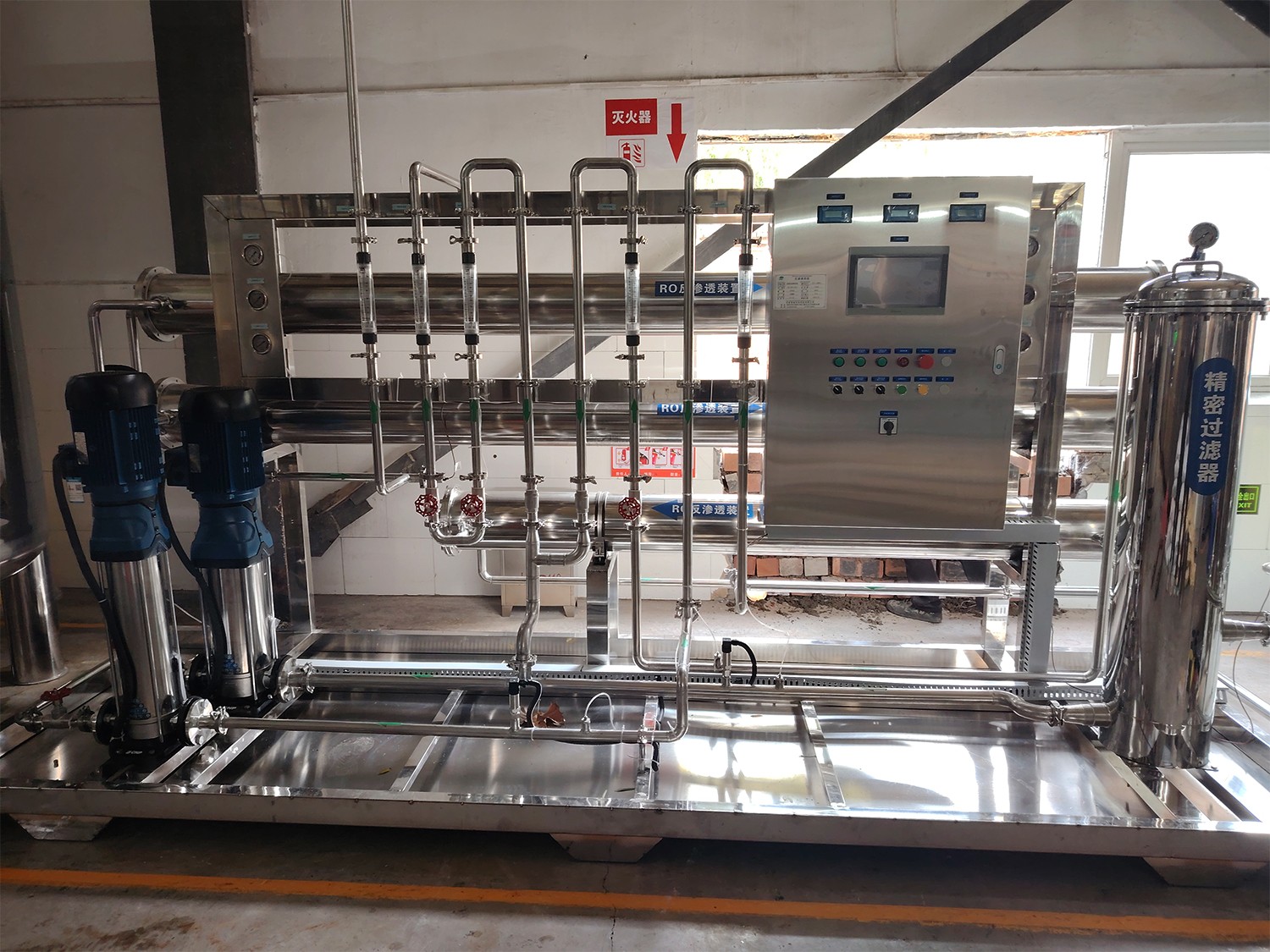 海西2026年选择工业反渗透设备怎么选？厂家都升级了什么配置？